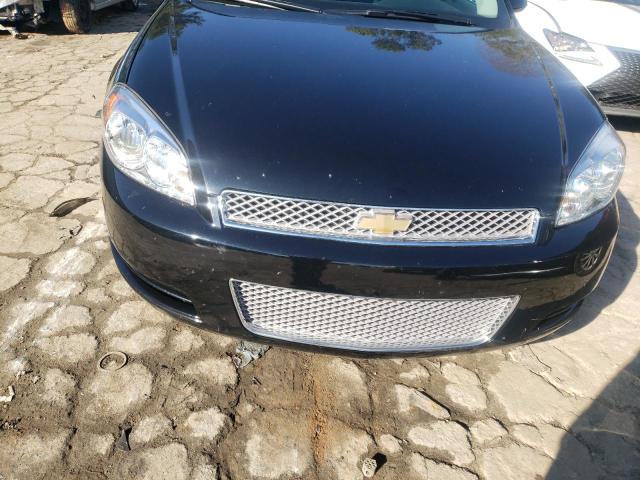 Photo 5 from auction – 2016 CHEVROLET IMPALA LIM with VIN 2G1WB5E36G1107453