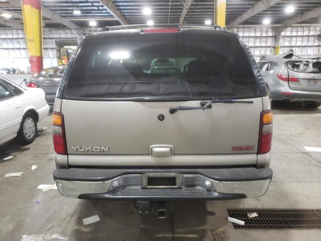 Photo 6 from auction – 2000 GMC YUKON with VIN 1GKEK13TXYJ142569