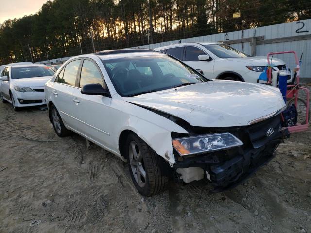 Photo 4 from auction – 2006 HYUNDAI SONATA with VIN 5NPEU46F66H074550