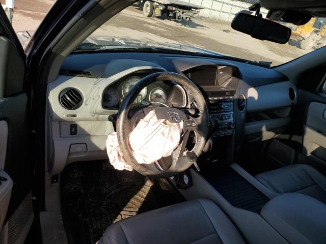 Photo 8 from auction – 2014 HONDA PILOT EXL with VIN 5FNYF4H5XEB051863
