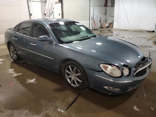 Photo 4 from auction – 2007 BUICK LACROSSE C with VIN 2G4WD582571161262