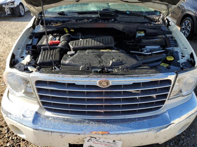 Photo 11 from auction – 2007 CHRYSLER ASPEN LIMI with VIN 1A8HW58P07F554459