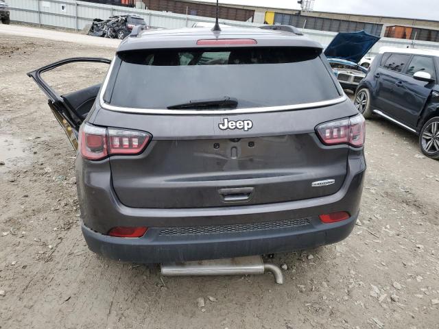 Photo 6 from auction – 2019 JEEP COMPASS LA with VIN 3C4NJCBB9KT809456
