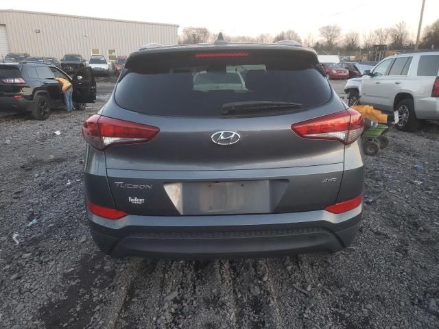 Photo 6 from auction – 2018 HYUNDAI TUCSON SEL with VIN KM8J3CA40JU601283