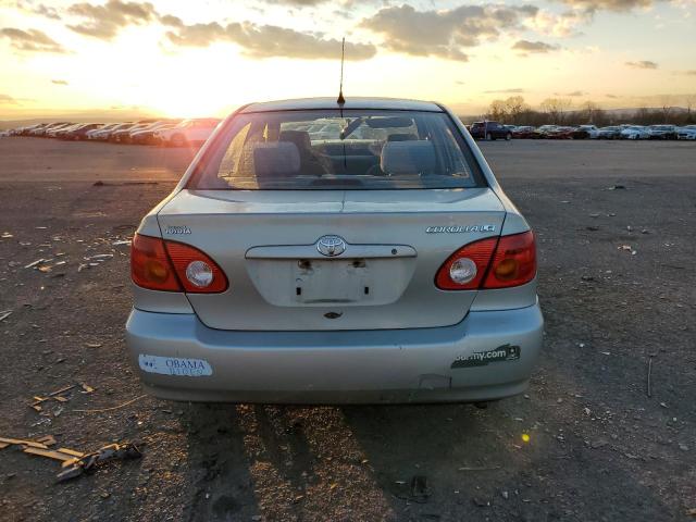 Photo 6 from auction – 2003 TOYOTA COROLLA CE with VIN 2T1BR32E63C094923