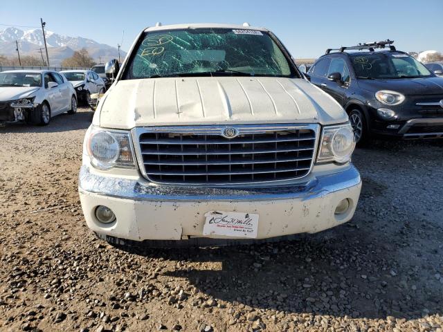 Photo 5 from auction – 2007 CHRYSLER ASPEN LIMI with VIN 1A8HW58P07F554459