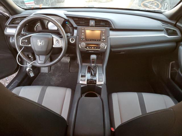 Photo 8 from auction – 2017 HONDA CIVIC LX with VIN 2HGFC4B0XHH311434