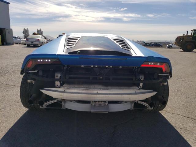 Photo 6 from auction – 2015 LAMBORGHINI HURACAN with VIN ZHWUC1ZF8FLA01985