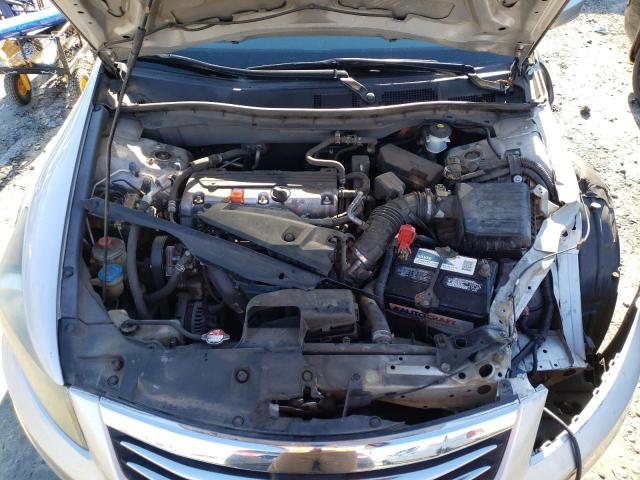 Photo 11 from auction – 2011 HONDA ACCORD SE with VIN 1HGCP2F61BA008249