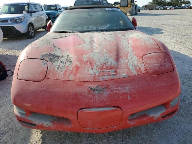 Photo 5 from auction – 2004 CHEVROLET CORVETTE with VIN 1G1YY32G945121750