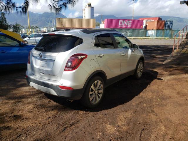 Photo 3 from auction – 2020 BUICK ENCORE PRE with VIN KL4CJASB4LB022844
