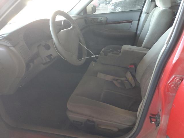 Photo 7 from auction – 2004 CHEVROLET IMPALA with VIN 2G1WF52E149100322