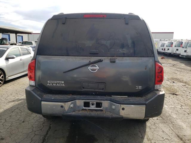 Photo 6 from auction – 2004 NISSAN ARMADA SE with VIN 5N1AA08A24N708768