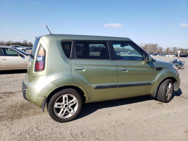 Photo 3 from auction – 2010 KIA SOUL + with VIN KNDJT2A26A7176633
