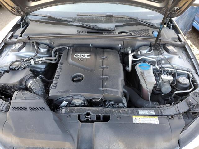 Photo 11 from auction – 2012 AUDI A4 PREMIUM with VIN WAUWFAFL0CA114561