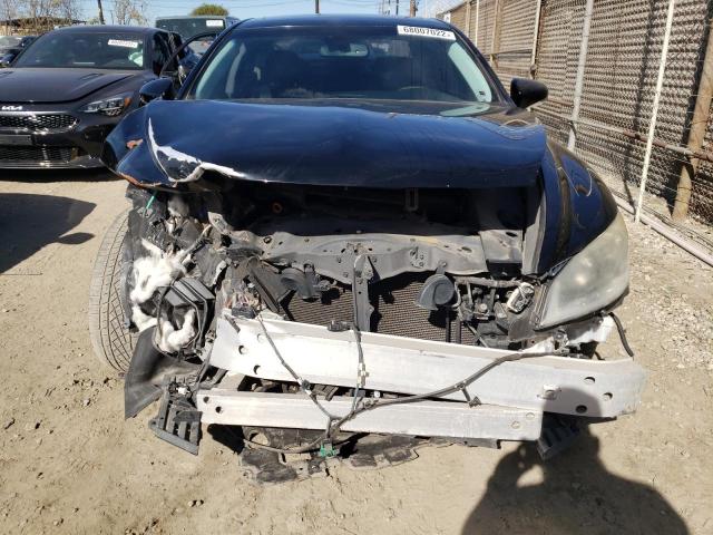 Photo 5 from auction – 2013 LEXUS LS 460 with VIN JTHBL5EF4D5124967