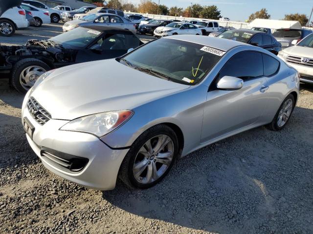 HYUNDAI GENESIS CO 2011 with VIN KMHHT6KD4BU054535 - Photo from auction