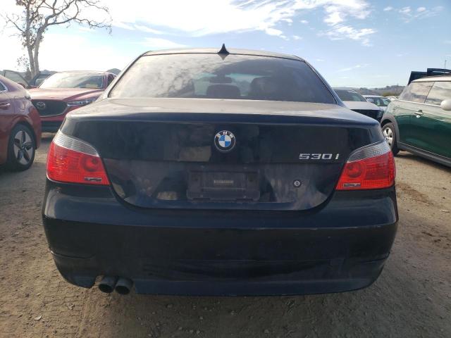 Photo 6 from auction – 2007 BMW 530 I with VIN WBANE73567CM51091