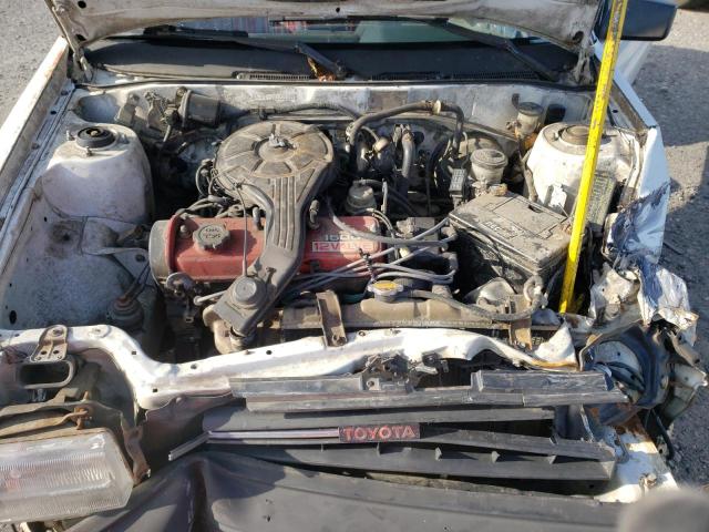 Photo 11 from auction – 1987 TOYOTA TERCEL with VIN JT2EL31G2H0033208