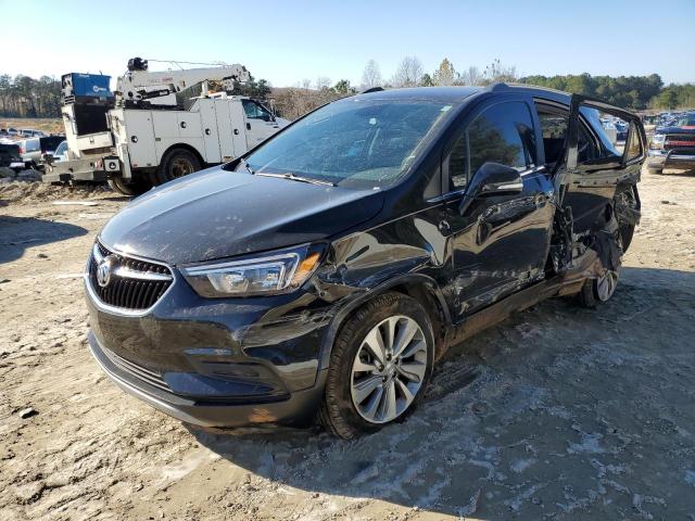 BUICK ENCORE PRE 2017 with VIN KL4CJASB9HB196741 - Photo from auction