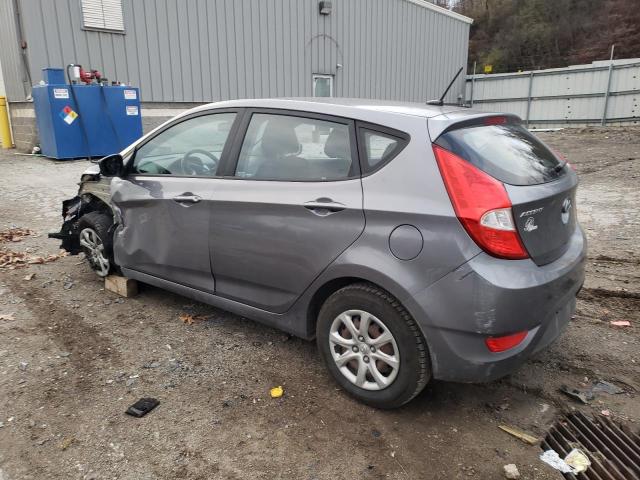 Photo 2 from auction – 2014 HYUNDAI ACCENT GLS with VIN KMHCT5AE3EU176046