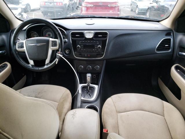Photo 8 from auction – 2012 CHRYSLER 200 LIMITE with VIN 1C3CCBBB0CN174919