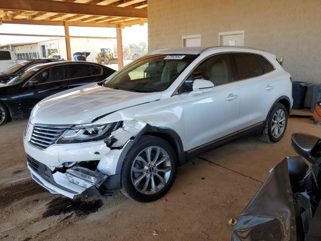LINCOLN MKC 2015 with VIN 5LMCJ1A91FUJ09865 - Photo from auction