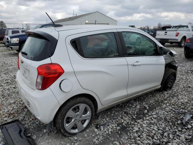 Photo 3 from auction – 2019 CHEVROLET SPARK LS with VIN KL8CB6SA9KC742438