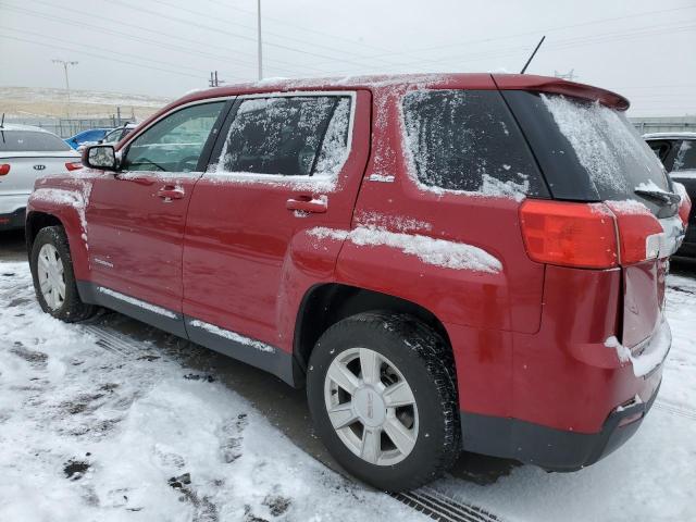 Foto 2 de la subasta – 2013 GMC TERRAIN SL con VIN 2GKALMEKXD6345261