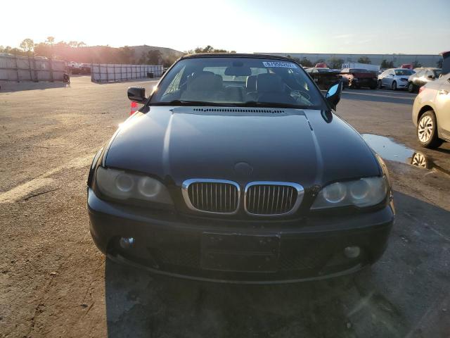 Photo 5 from auction – 2005 BMW 325 CI with VIN WBABW33475PG99150
