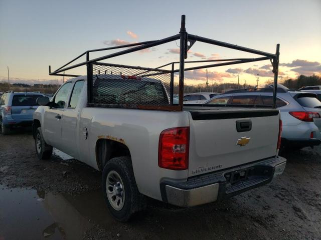 Photo 2 from auction – 2011 CHEVROLET SILVERADO with VIN 1GCRCPEXXBZ253791