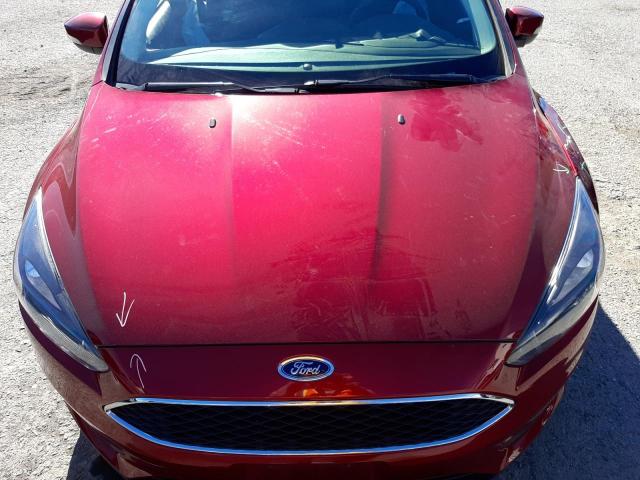Photo 11 from auction – 2017 FORD FOCUS SEL with VIN 1FADP3M27HL299822
