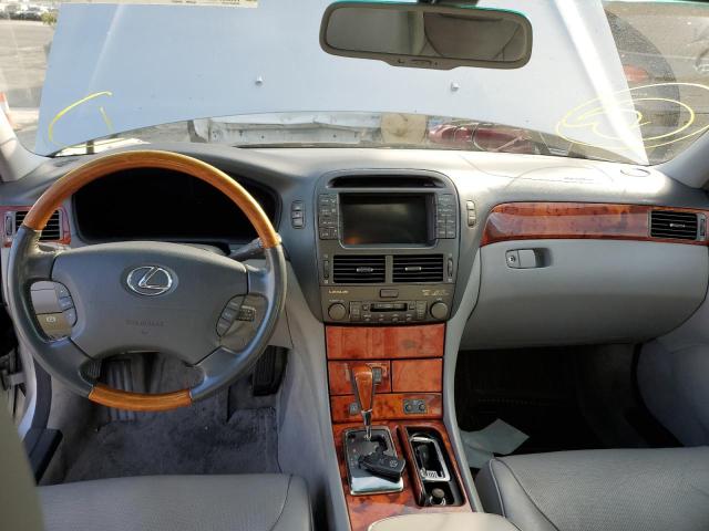 Photo 8 from auction – 2005 LEXUS LS 430 with VIN JTHBN36F655008748