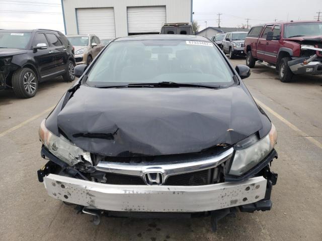 Photo 5 from auction – 2012 HONDA CIVIC EX with VIN 2HGFB2F83CH314689