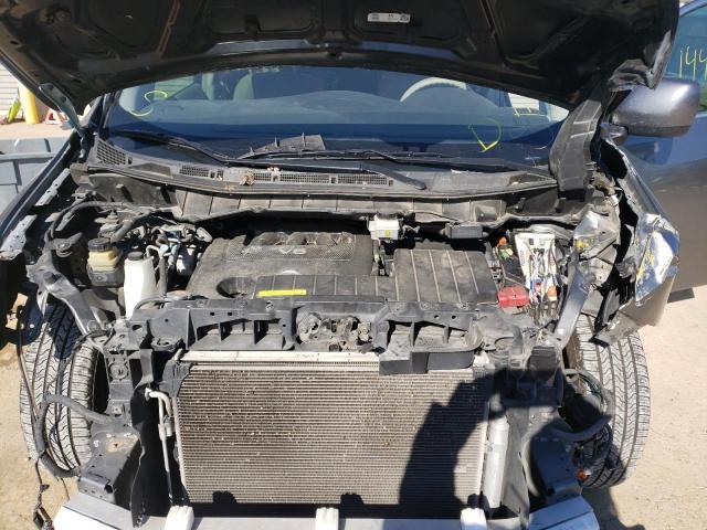 Photo 12 from auction – 2015 NISSAN QUEST S with VIN JN8AE2KP7F9128983