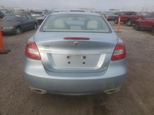Photo 6 from auction – 2011 SUZUKI KIZASHI SE with VIN JS2RE9A36B6111423