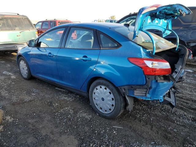 Photo 2 from auction – 2014 FORD FOCUS SE with VIN 1FADP3F24EL110777