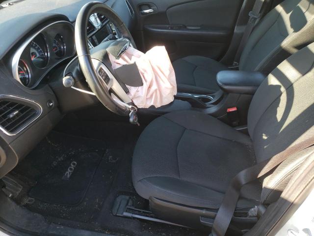 Photo 7 from auction – 2011 CHRYSLER 200 TOURIN with VIN 1C3BC1FG8BN576696