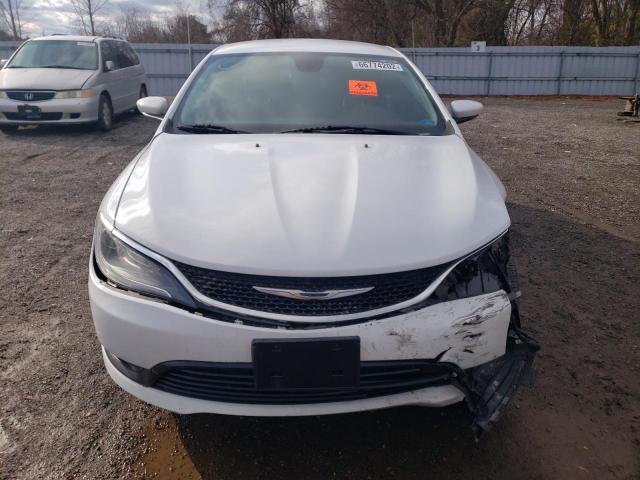 Photo 5 from auction – 2016 CHRYSLER 200 LX with VIN 1C3CCCFB7GN114495