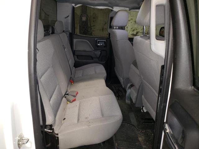 Photo 10 from auction – 2018 CHEVROLET SILVERADO with VIN 1GCVKPEC6JZ267992