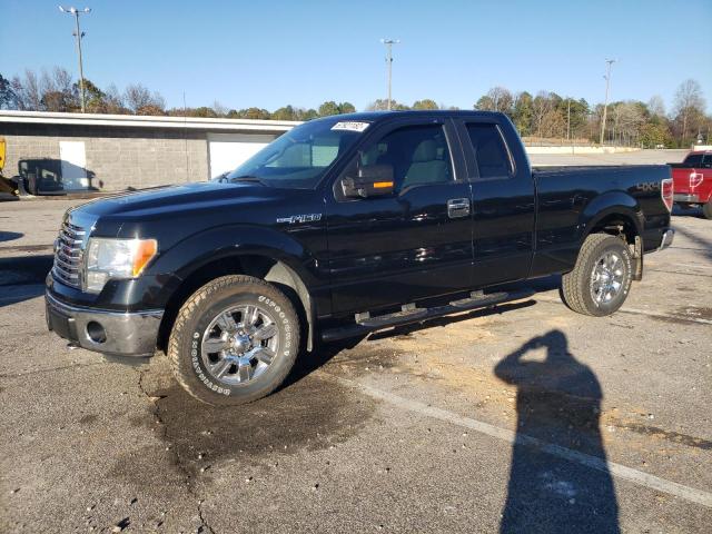 FORD F150 SUPER 2012 with VIN 1FTFX1EF1CFB11361 - Photo from auction