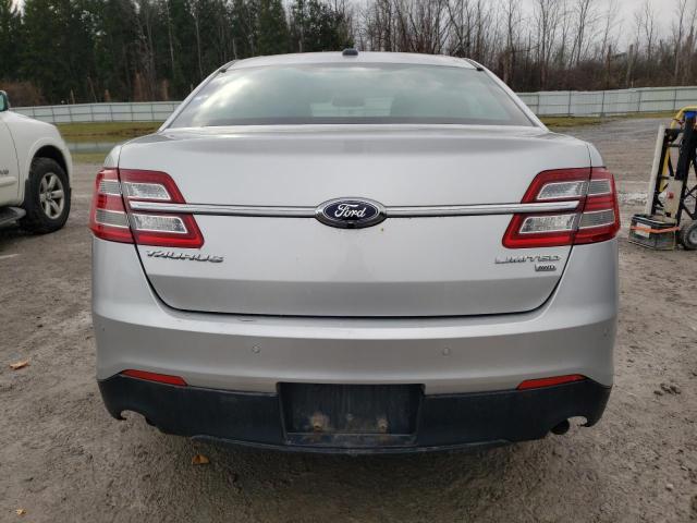 Photo 6 from auction – 2015 FORD TAURUS LIM with VIN 1FAHP2J88FG179571