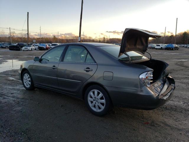 Photo 2 from auction – 2004 TOYOTA CAMRY LE with VIN 4T1BF30K64U586286
