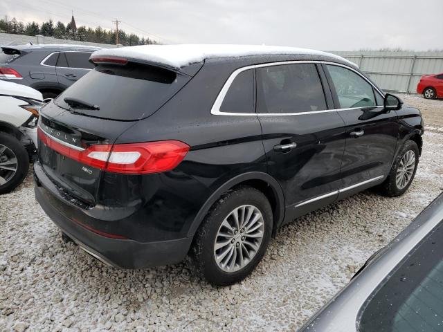 Photo 3 from auction – 2016 LINCOLN MKX SELECT with VIN 2LMTJ8KR4GBL78674