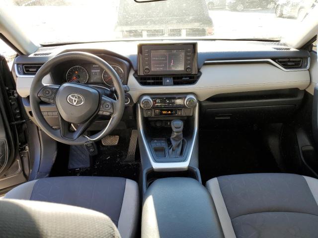 Photo 8 from auction – 2019 TOYOTA RAV4 XLE with VIN JTMW1RFV5KD014387