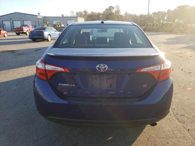 Photo 6 from auction – 2015 TOYOTA COROLLA L with VIN 2T1BURHE6FC479380