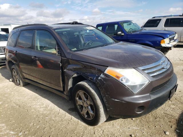 Photo 4 from auction – 2008 SUZUKI XL7 with VIN 2S3DB217486112596