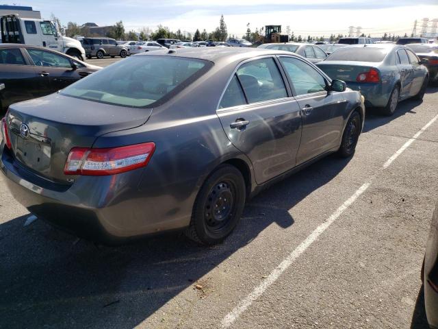 Photo 3 from auction – 2010 TOYOTA CAMRY BASE with VIN 4T4BF3EKXAR059698