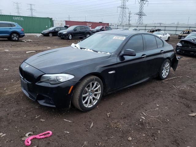BMW 535 I 2013 with VIN WBAFR7C56DC819774 - Photo from auction
