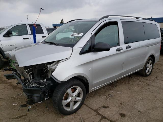 MERCEDES-BENZ METRIS 2016 with VIN WD4PG2EEXG3094641 - Photo from auction